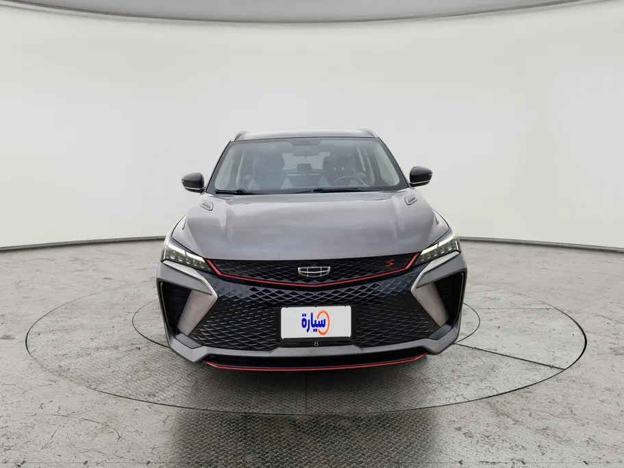 2024 Geely Coolray Basic GS 