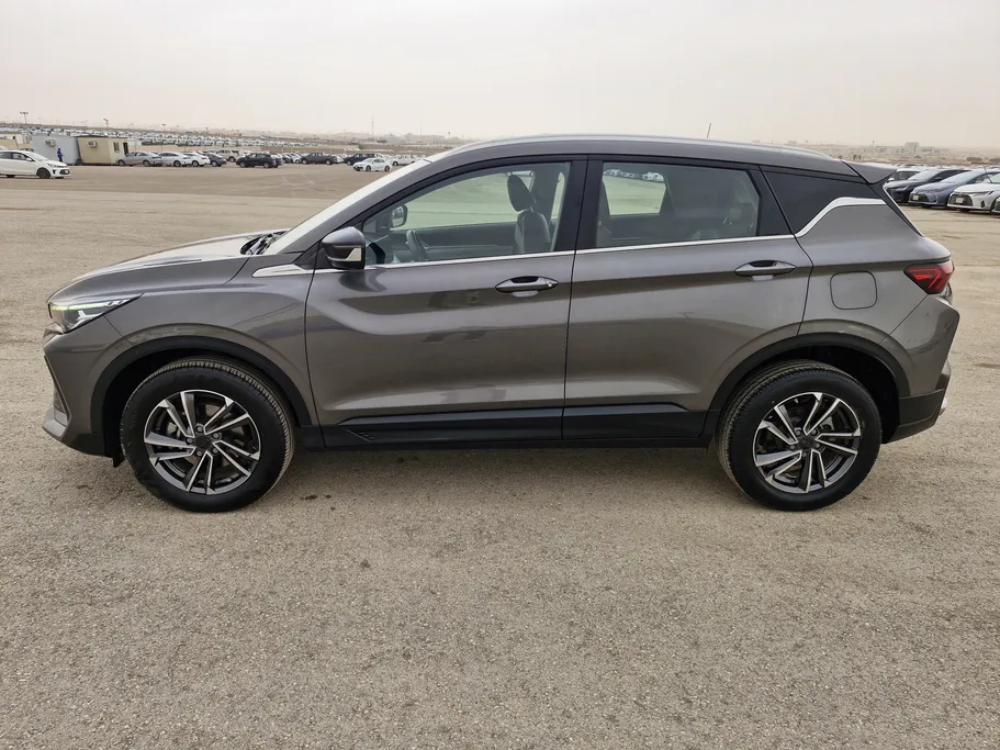 2024 Geely Coolray Basic GS 