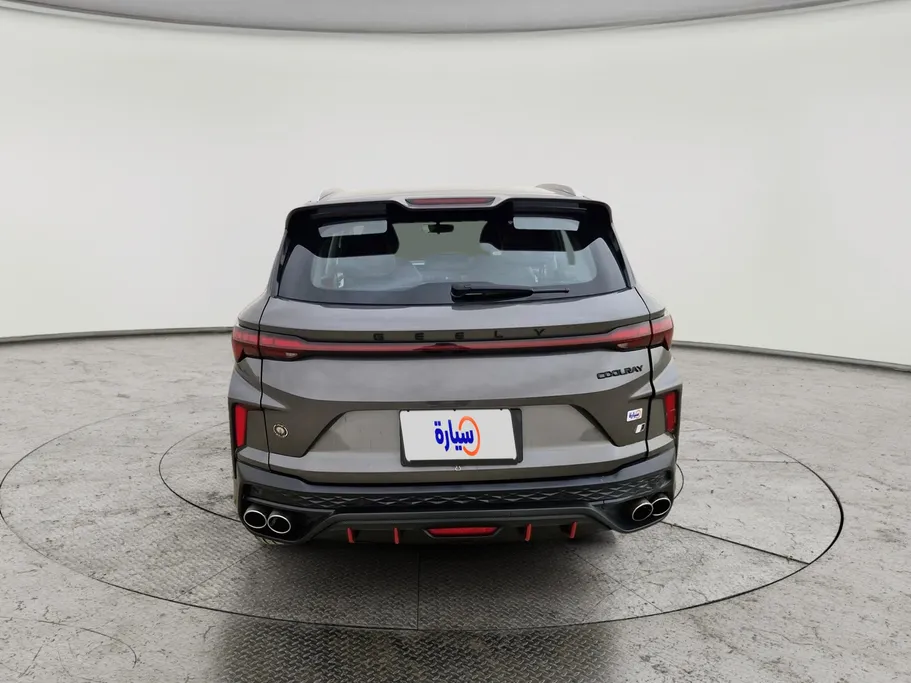 2024 Geely Coolray Basic GS 