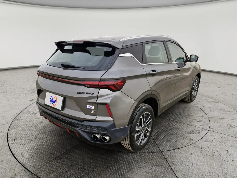 2024 Geely Coolray Basic GS 
