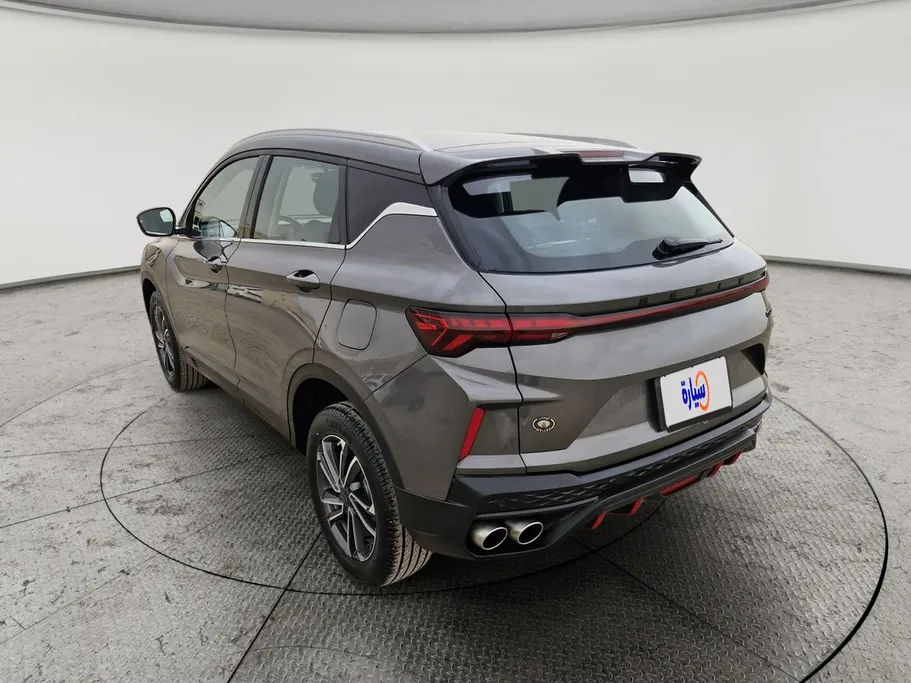 2024 Geely Coolray Basic GS 