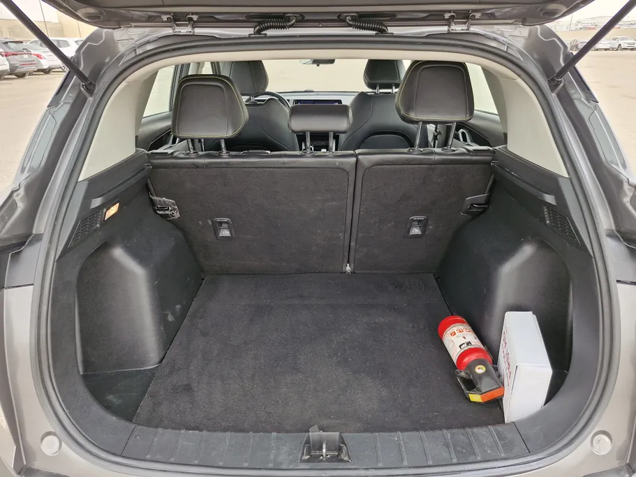 2024 Geely Coolray Basic GS 