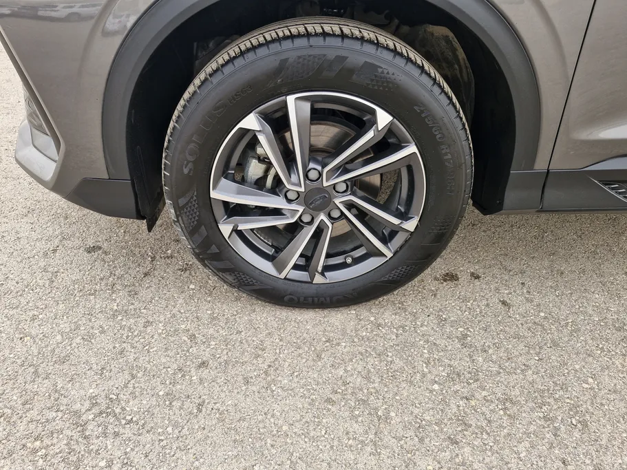 2024 Geely Coolray Basic GS 