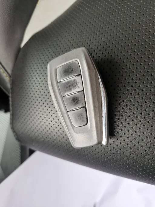 2024 Geely Coolray Basic GS 