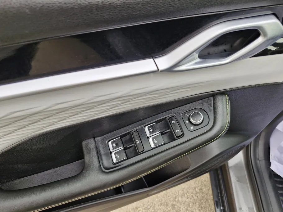 2024 Geely Coolray Basic GS 