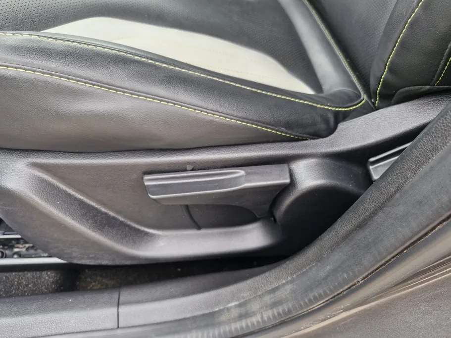 2024 Geely Coolray Basic GS 