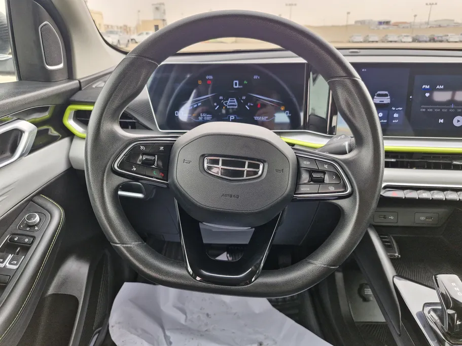 2024 Geely Coolray Basic GS 