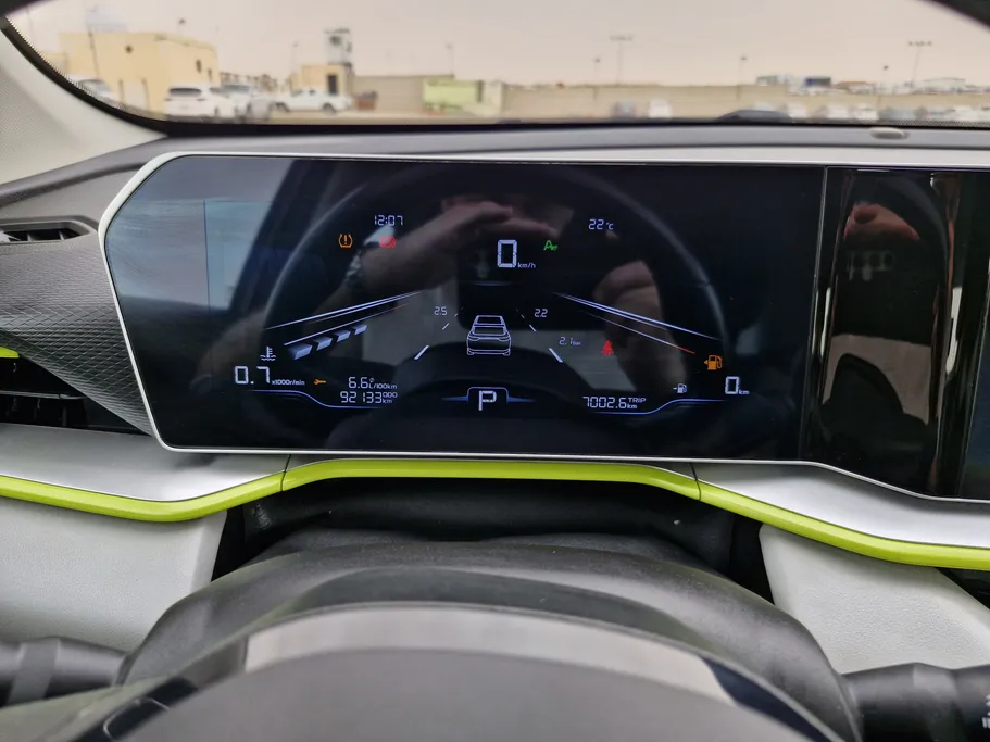 2024 Geely Coolray Basic GS 