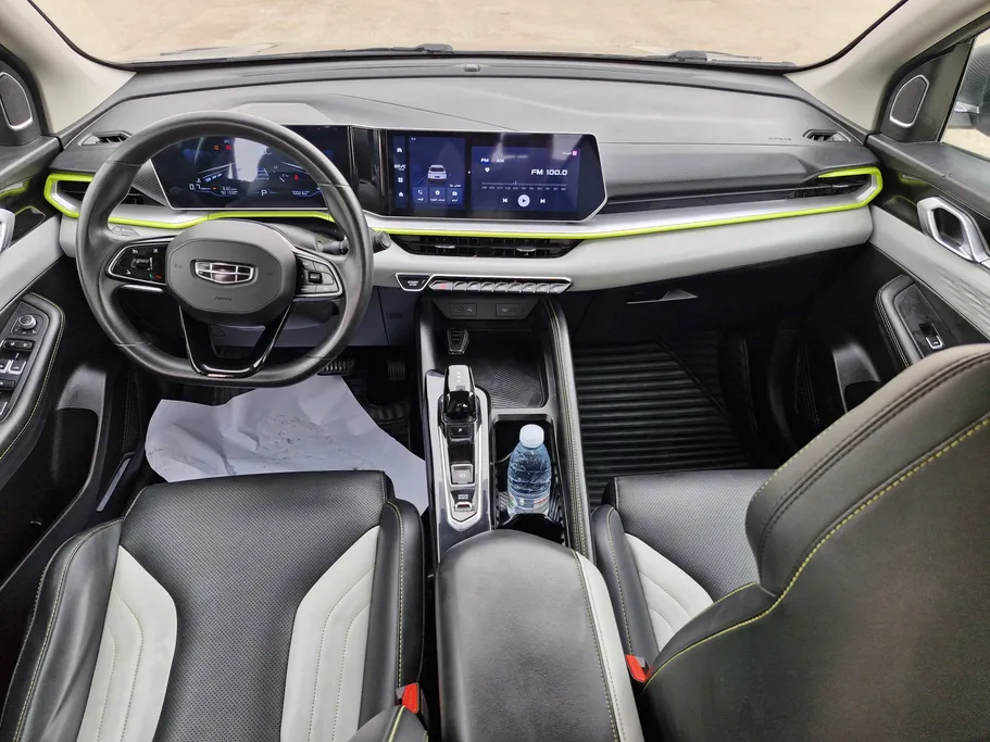 2024 Geely Coolray Basic GS 