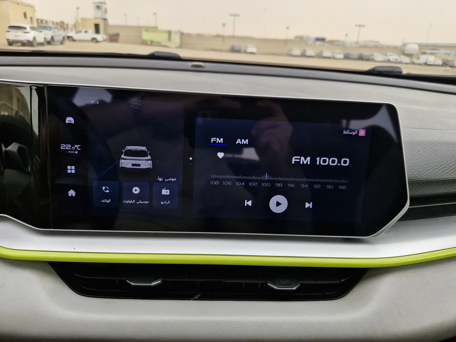 2024 Geely Coolray Basic GS 