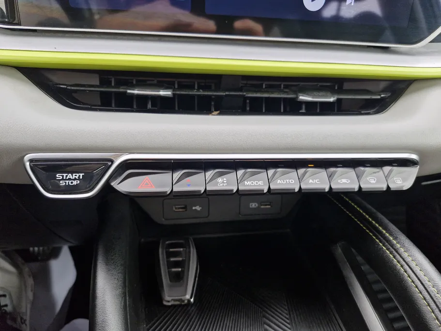 2024 Geely Coolray Basic GS 