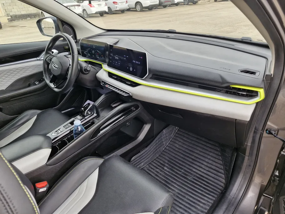 2024 Geely Coolray Basic GS 