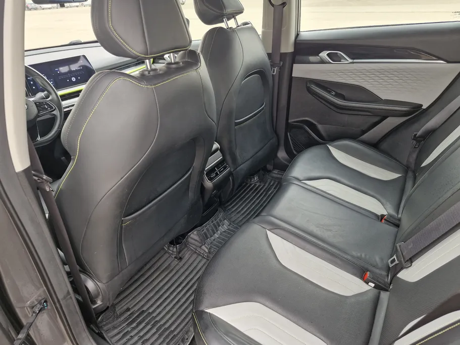 2024 Geely Coolray Basic GS 