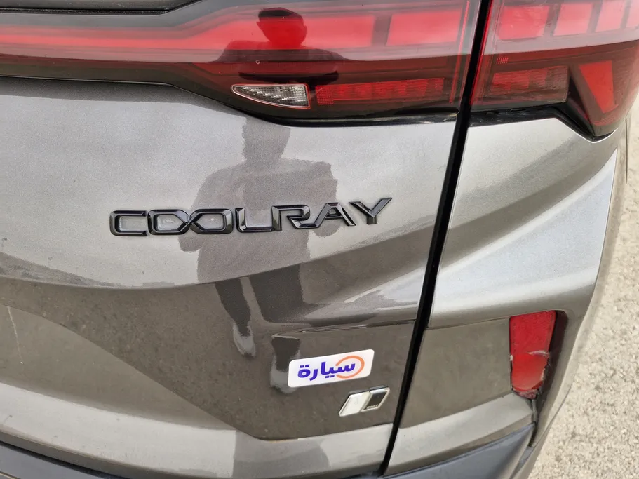 2024 Geely Coolray Basic GS 