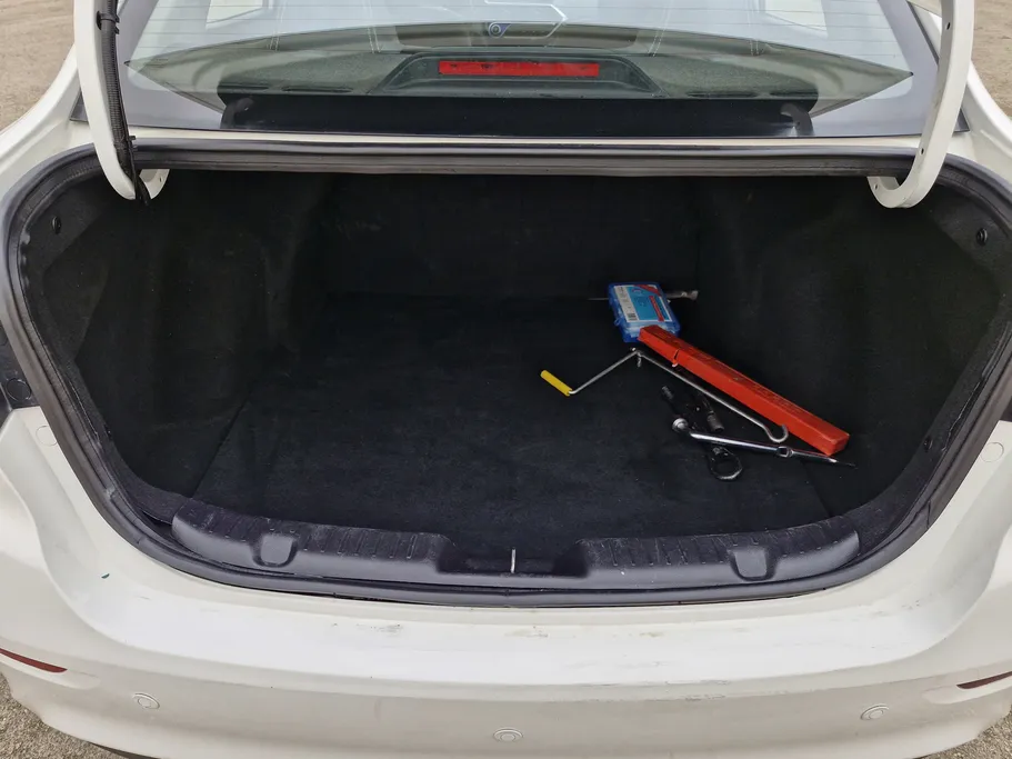 شانجان السفن Full Option 2024 