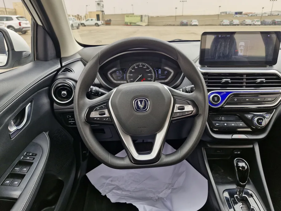 شانجان السفن Full Option 2024 