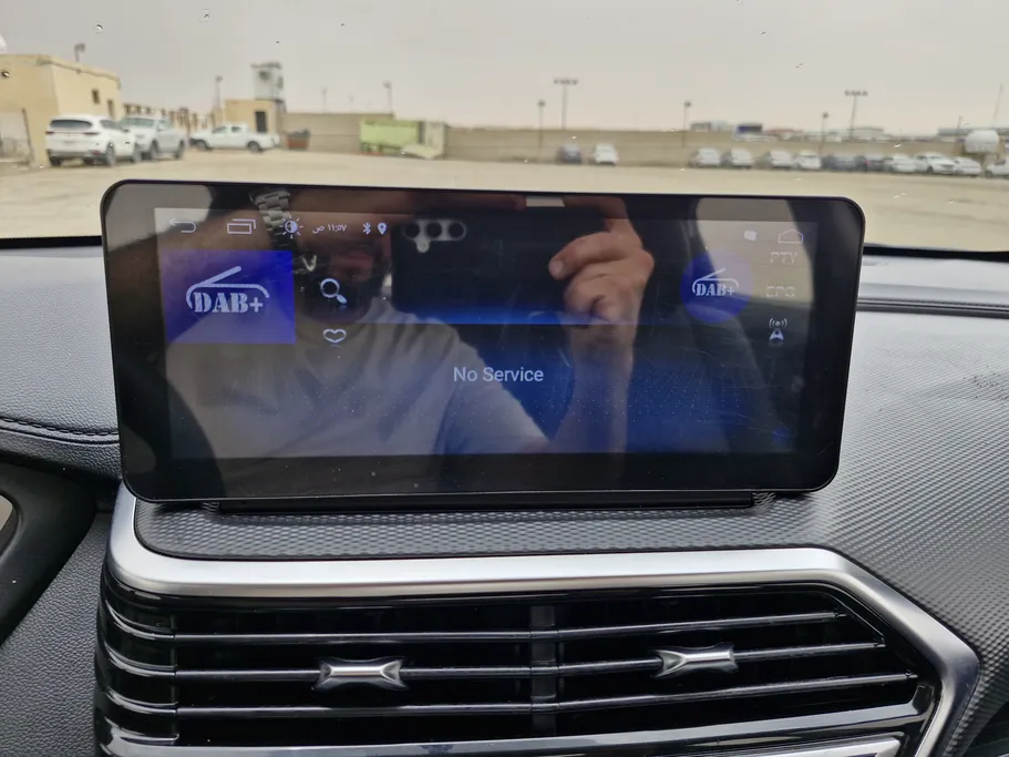 شانجان السفن Full Option 2024 