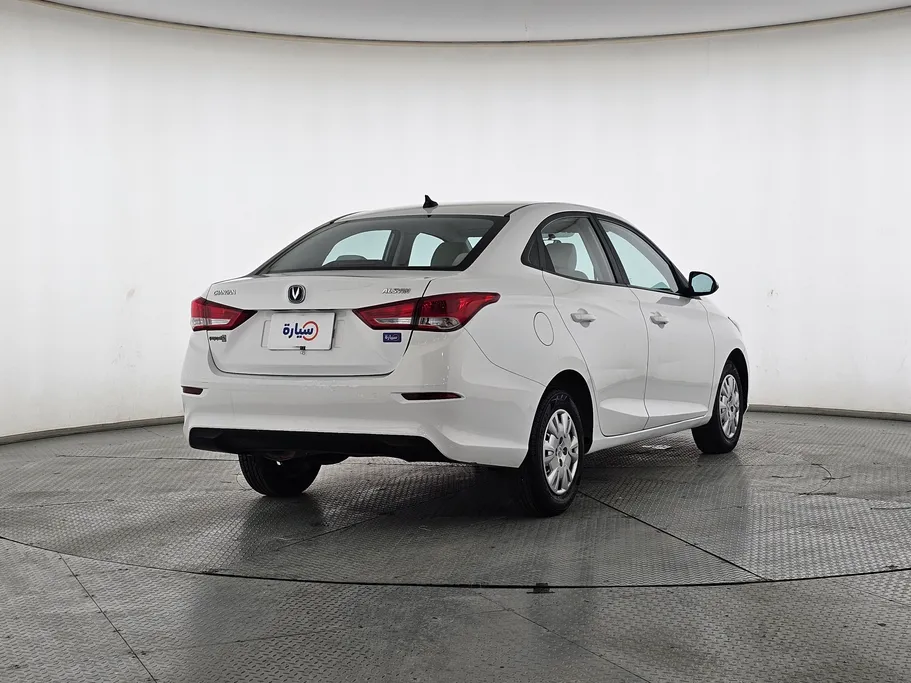 شانجان السفن Basic 2023 