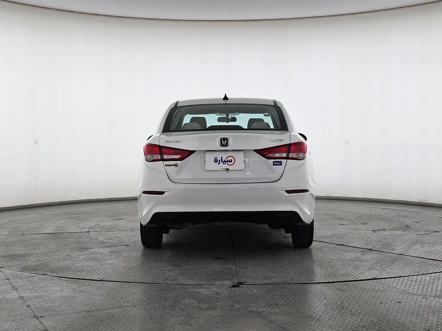 شانجان السفن Basic 2023 