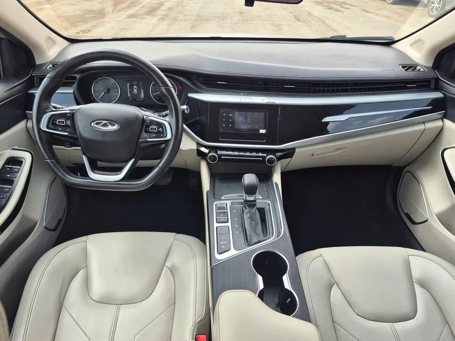 شيري اريزو 5 Comfort 2024 