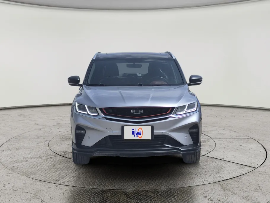 2023 Geely Coolray Plus 