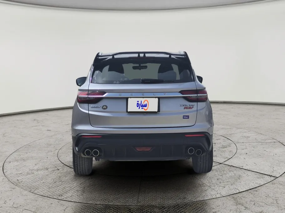 2023 Geely Coolray Plus 