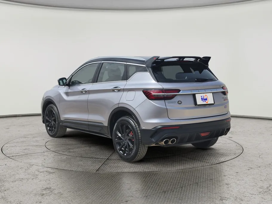 2023 Geely Coolray Plus 