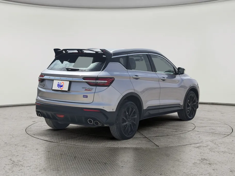 2023 Geely Coolray Plus 