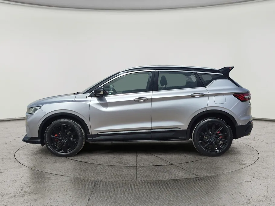 2023 Geely Coolray Plus 