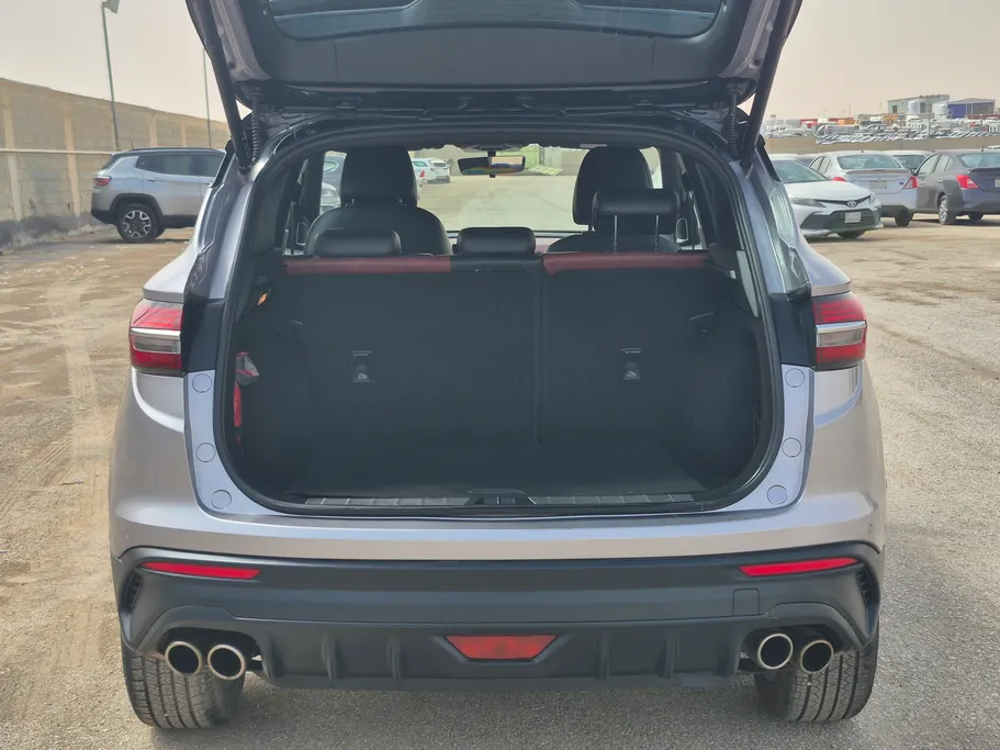 2023 Geely Coolray Plus 