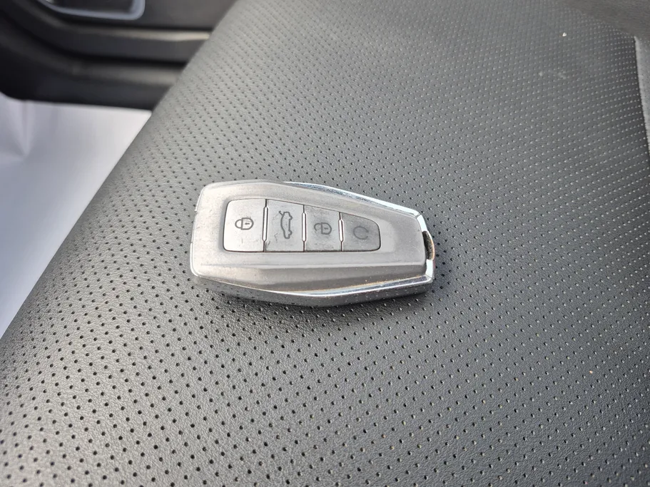 2023 Geely Coolray Plus 