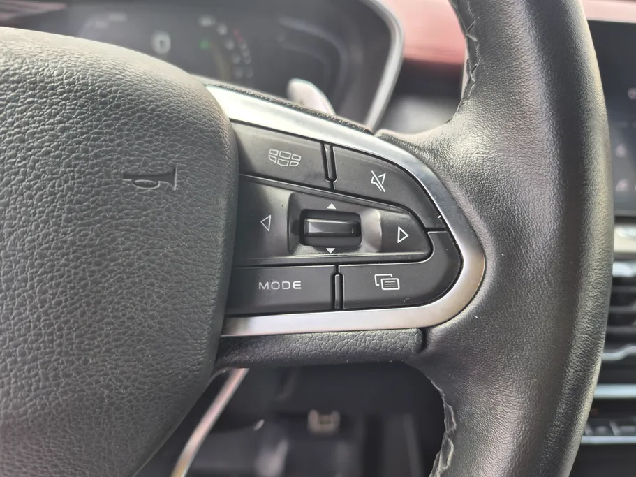 2023 Geely Coolray Plus 