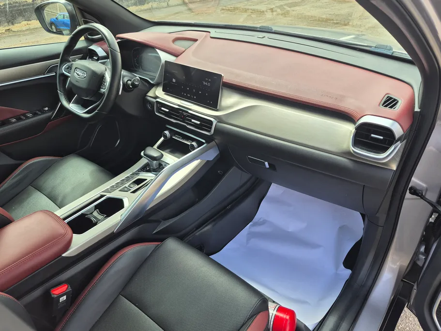 2023 Geely Coolray Plus 