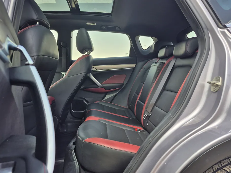 2023 Geely Coolray Plus 