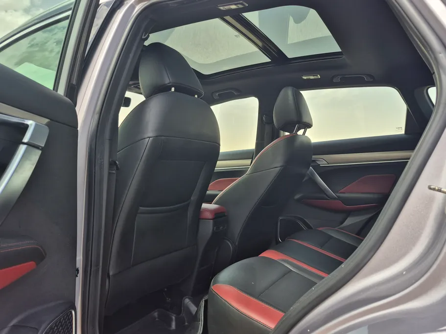 2023 Geely Coolray Plus 