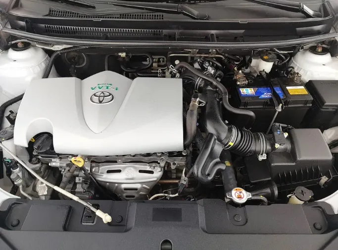 تويوتا يارس Y 2021 