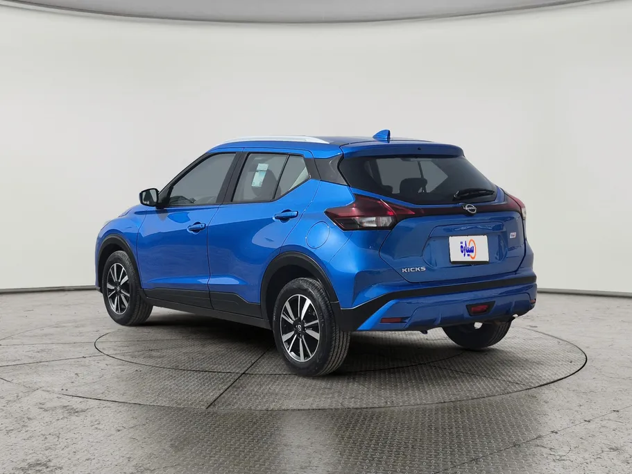 نيسان كيكس S 2024 