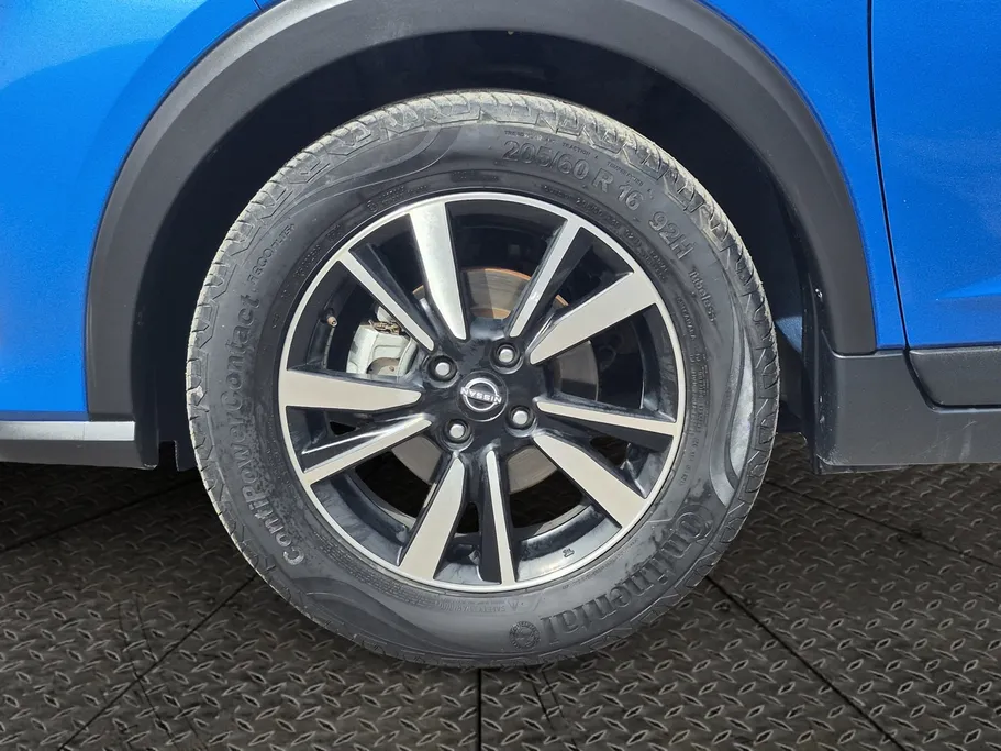 نيسان كيكس S 2024 