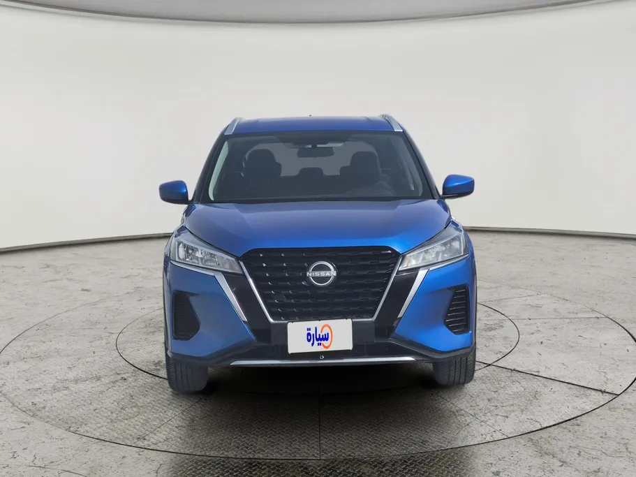 نيسان كيكس S 2024 