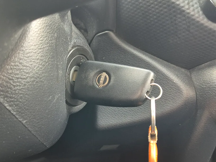 نيسان كيكس S 2024 