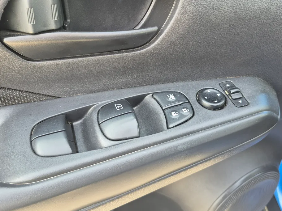 نيسان كيكس S 2024 