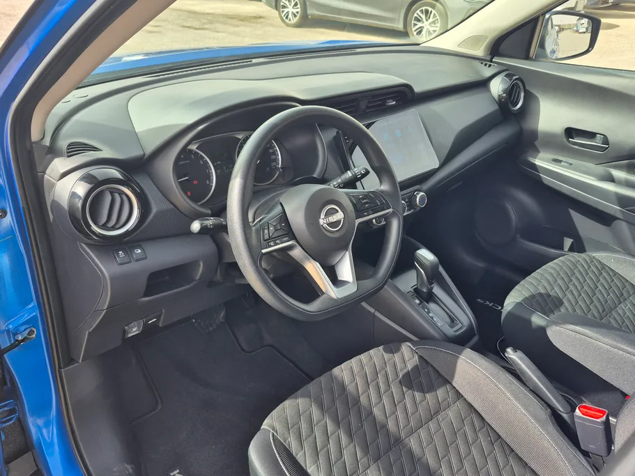 نيسان كيكس S 2024 