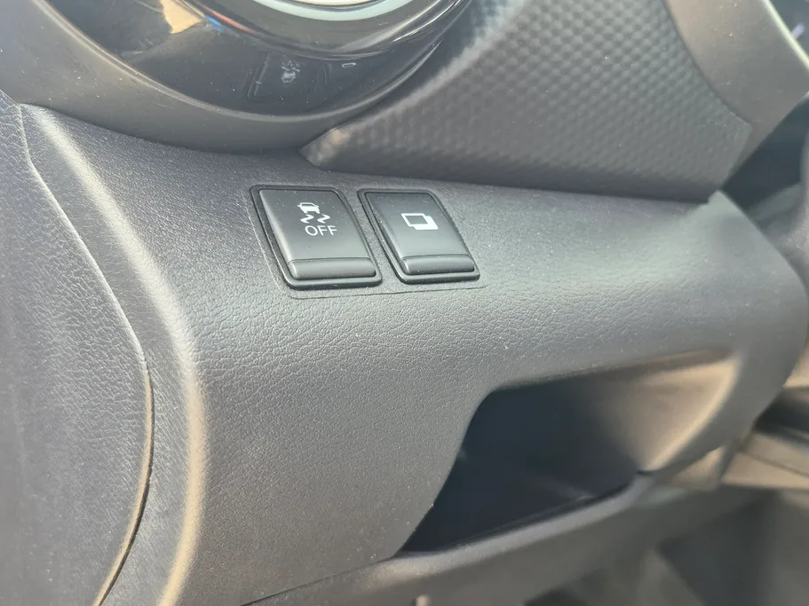 نيسان كيكس S 2024 