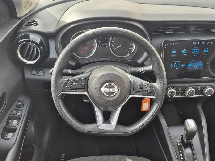 نيسان كيكس S 2024 