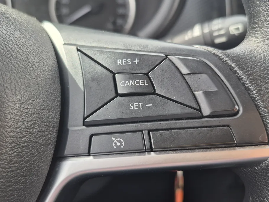 نيسان كيكس S 2024 