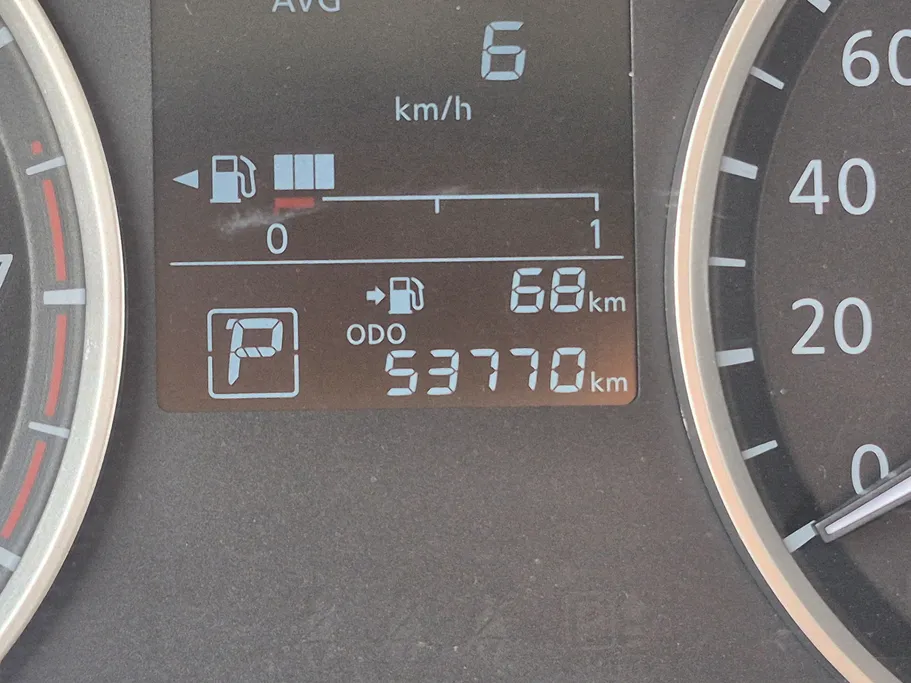 نيسان كيكس S 2024 