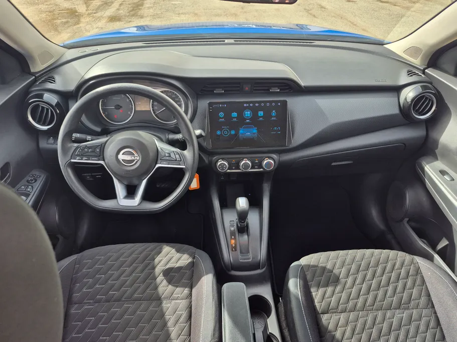 نيسان كيكس S 2024 