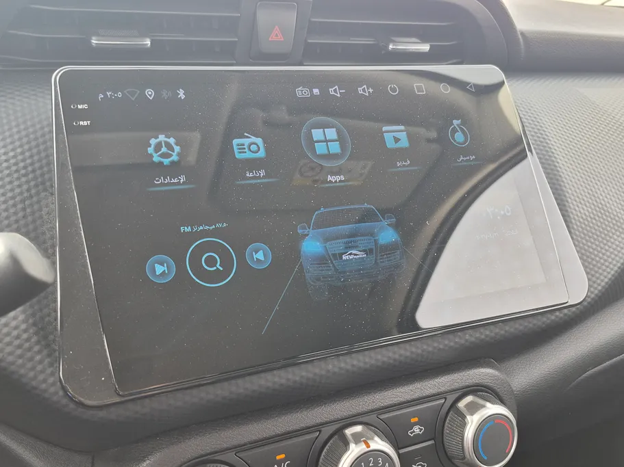 نيسان كيكس S 2024 