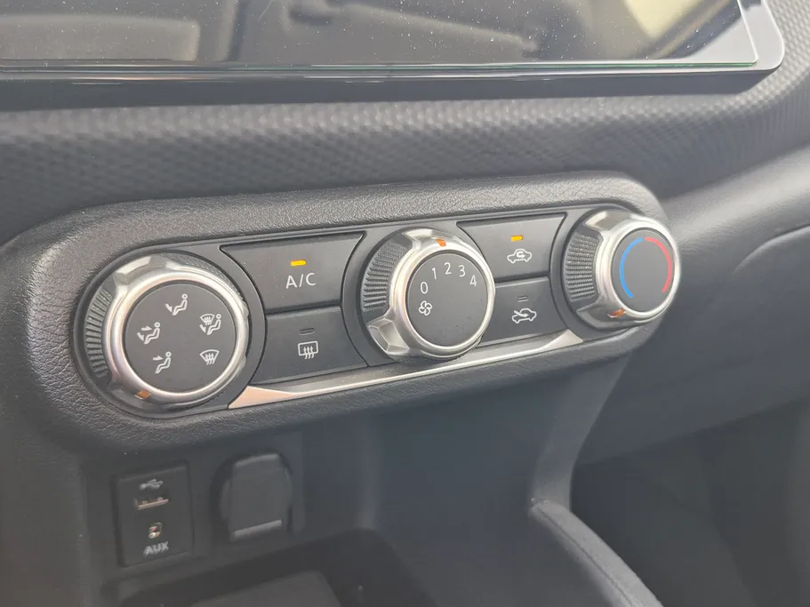 نيسان كيكس S 2024 