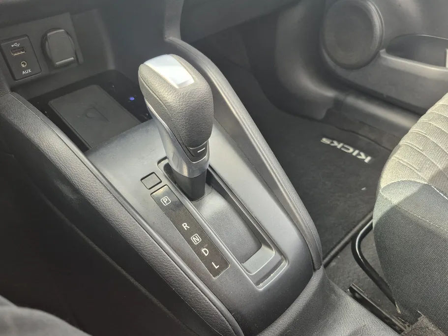 نيسان كيكس S 2024 